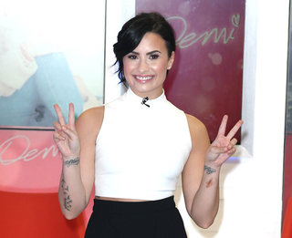 Illustration for article titled No, Demi Lovato, THIS Is What a Vagina Tattoo Looks Like